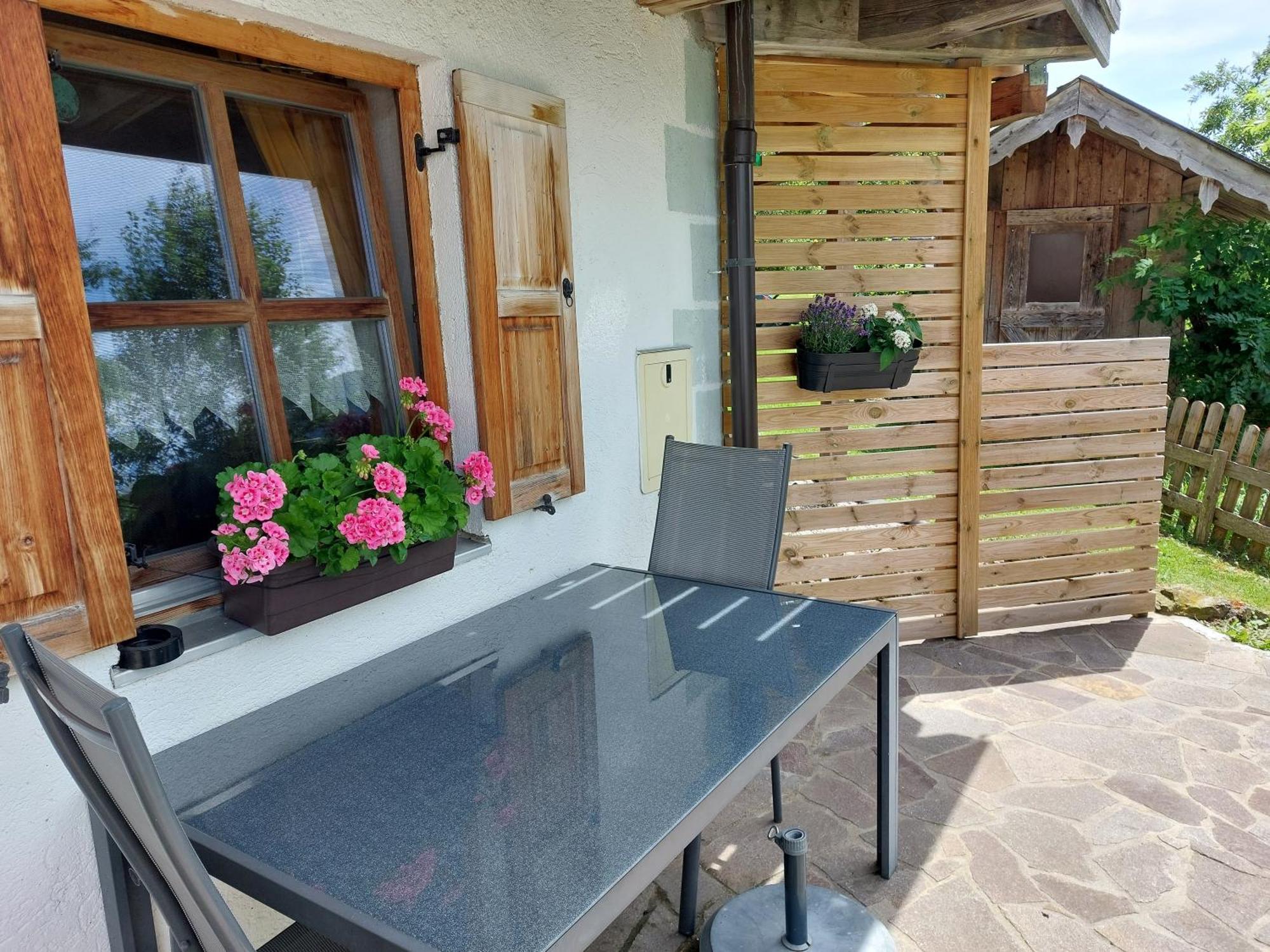 Ferienwohnung Hofbauer Aschau im Chiemgau Exterior photo
